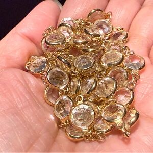 Elegant Swan Swarovski Crystal Women's Necklace